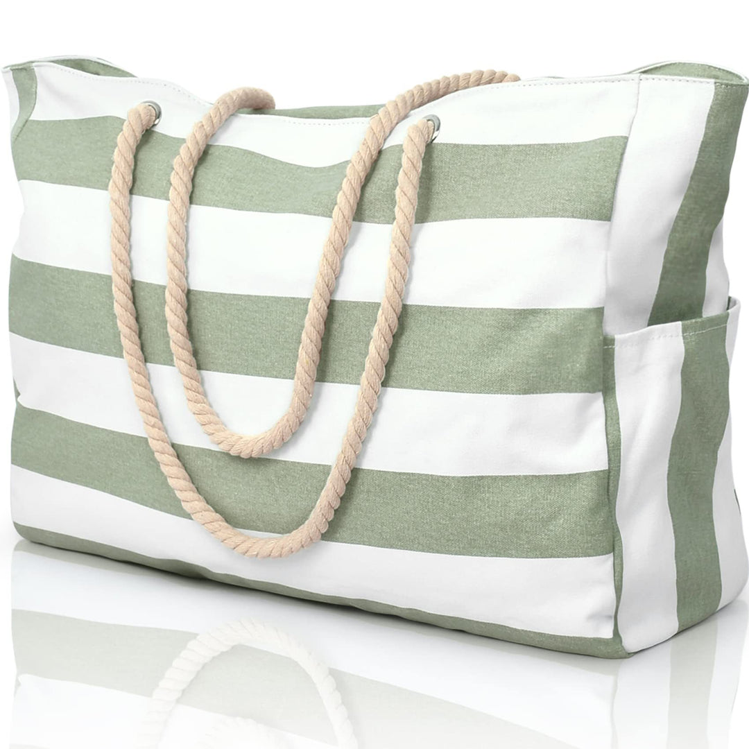 Leisure Stripe Bag Stornfield