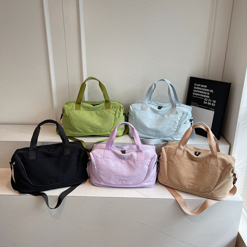 Versatile Travel Duffle Bag Stornfield