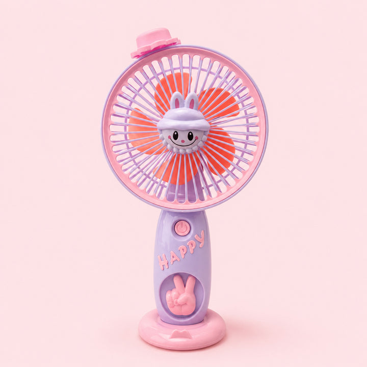 Women Portable Mini Table Fan Stornfield