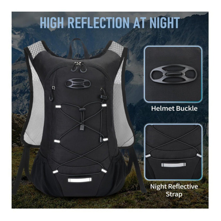 Hydration Rucksack Stornfield