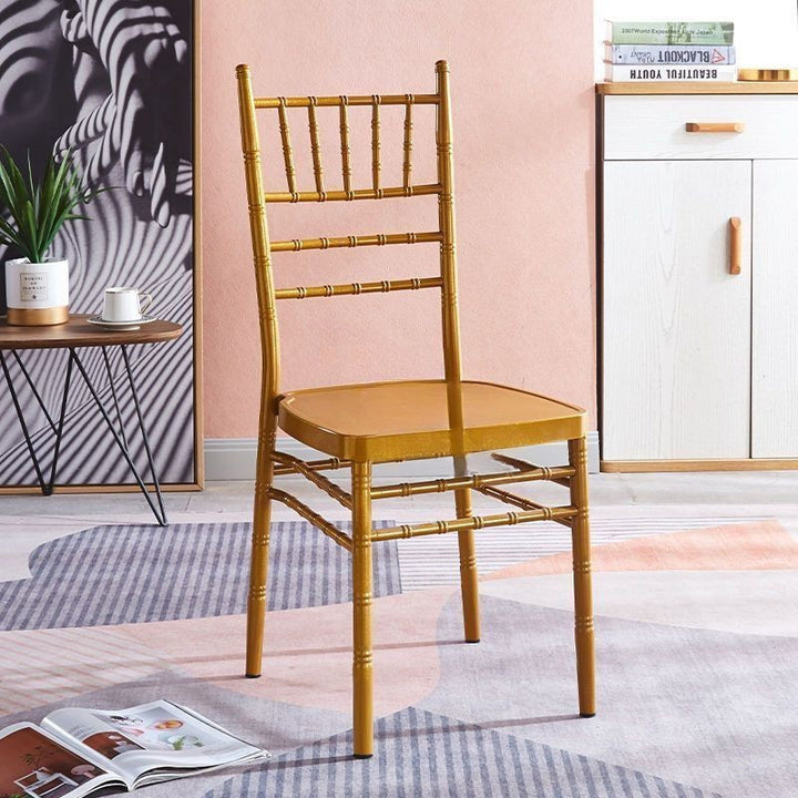 Chic Cross-Back Dining Chair Stornfield