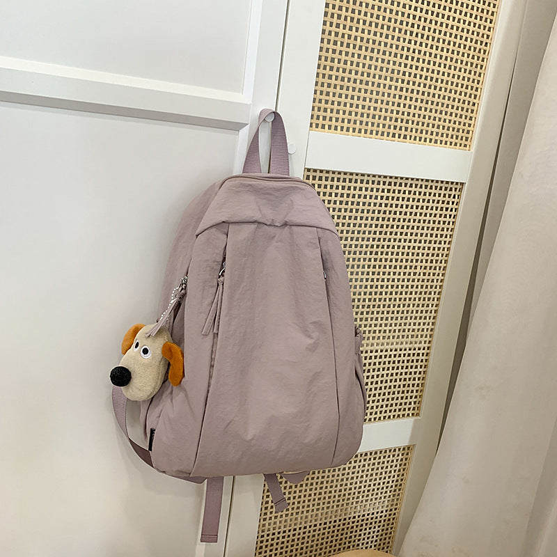 Backpack with Functional Design and Practical Pockets Stornfield