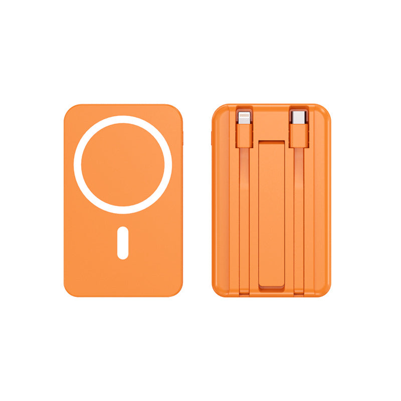 Wearable Magnetic Power Bank Stornfield