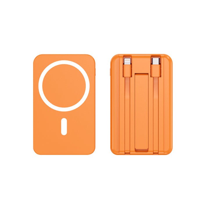 Wearable Magnetic Power Bank Stornfield