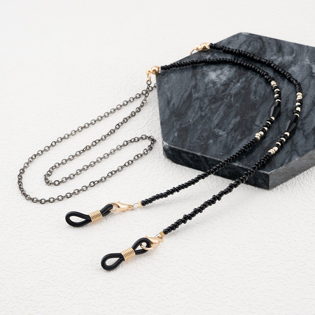 Beaded Eyewear Chain Stornfield