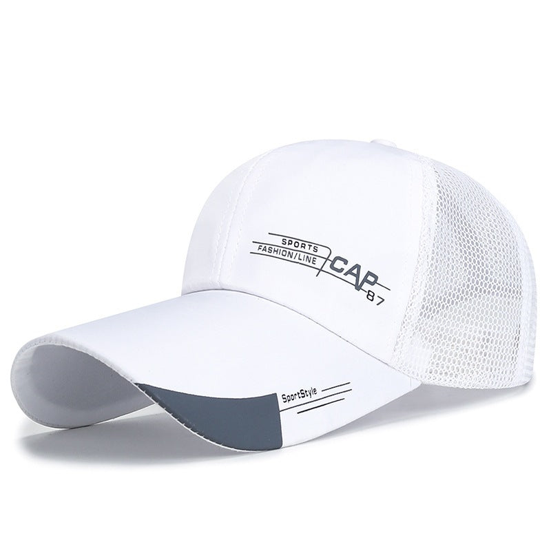 Women's sporty and breathable baseball cap Stornfield