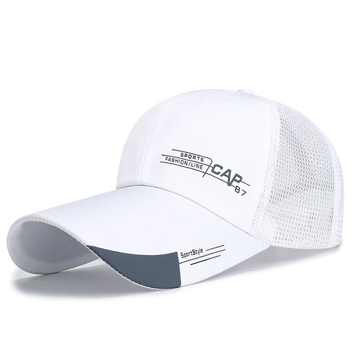 Women's sporty and breathable baseball cap Stornfield