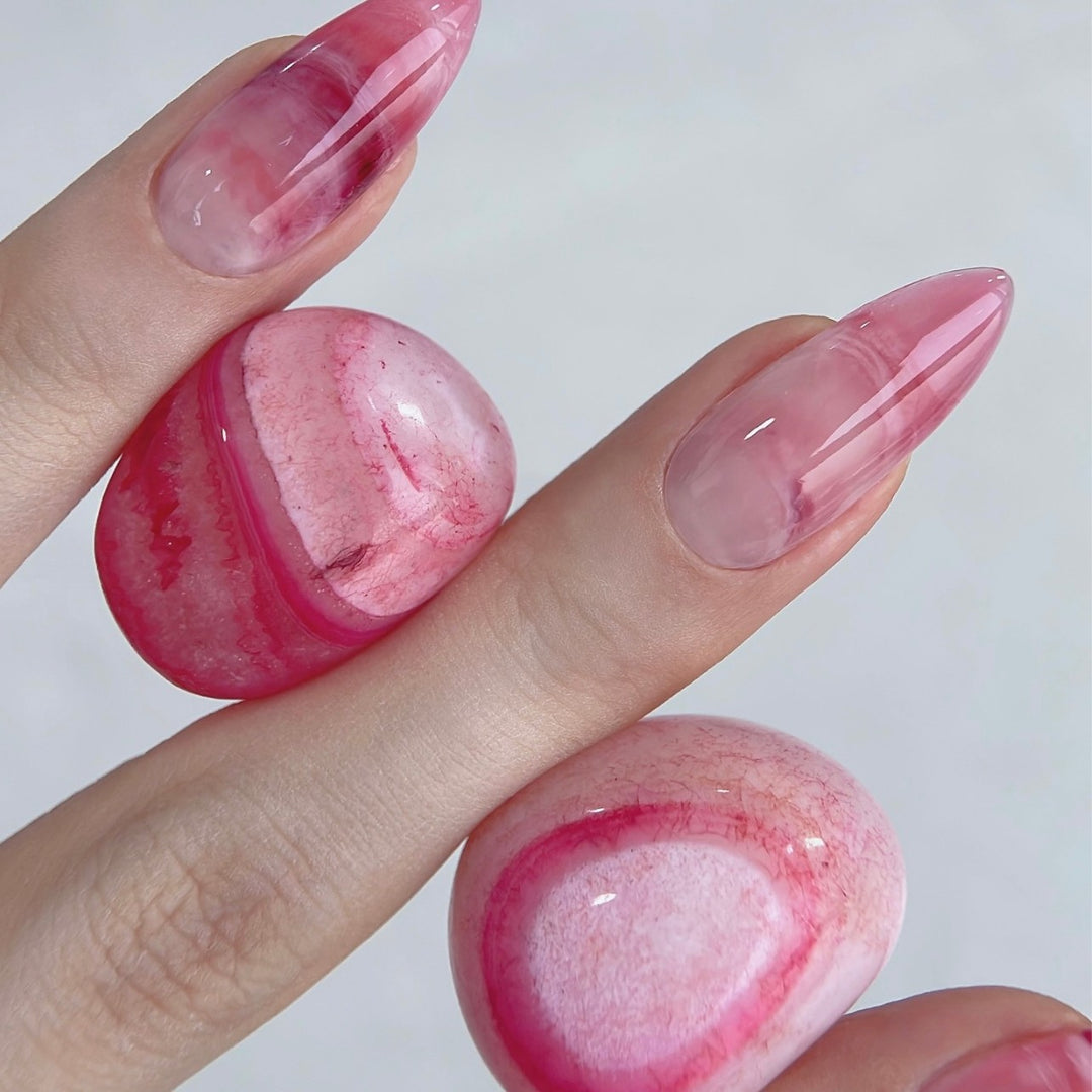 Artistic Stiletto Nail Art Set