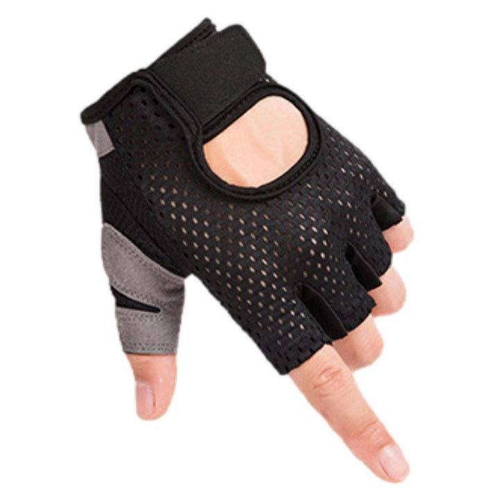 Women's Training Gloves with Mesh Material Stornfield
