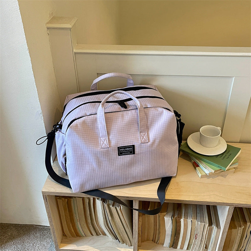 Multifunctional Travel Duffle Bag Stornfield