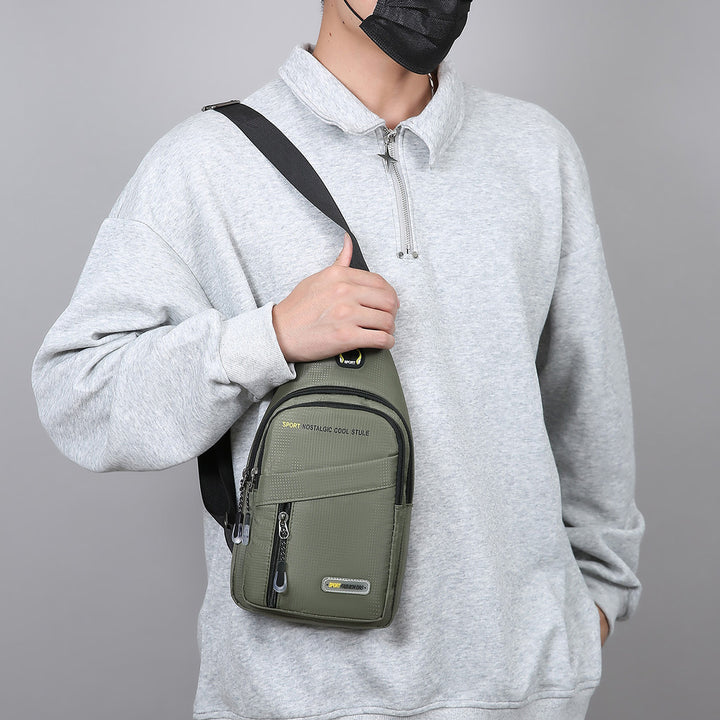 Stylish Sling Backpack