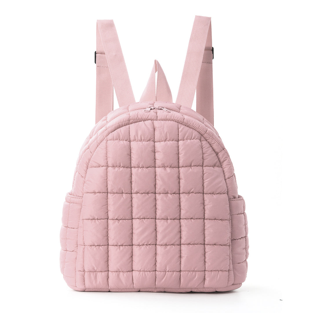 Padded backpack with practical storage Stornfield