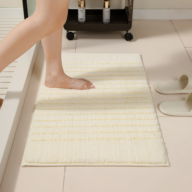 Plush Bathmat