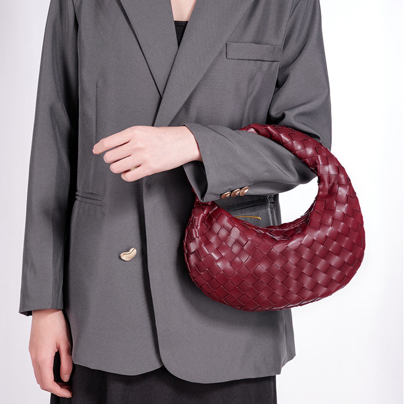 Designer Woven Handbag Stornfield