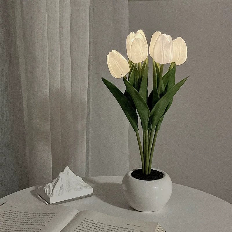 Decorative LED Flower