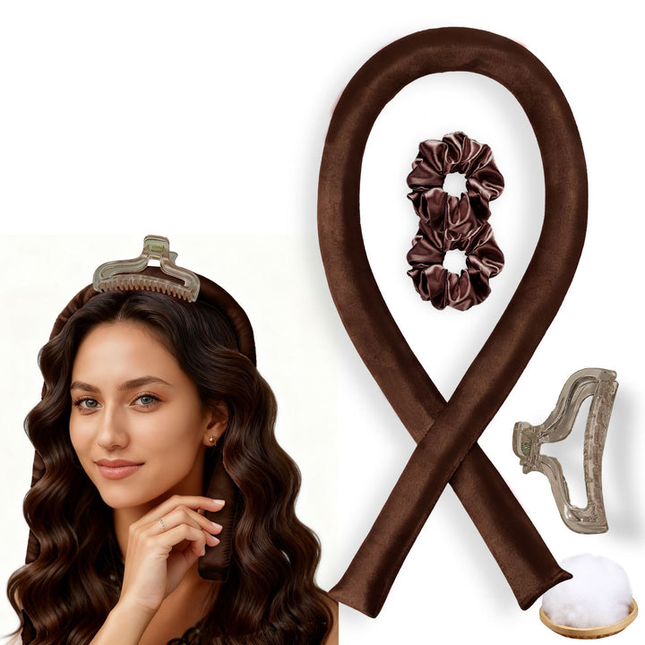 Heatless Curling Rod