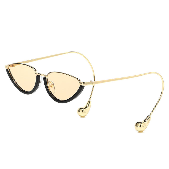 Ultra-Modern Spectacular Cat-Eye Sunglasses Stornfield