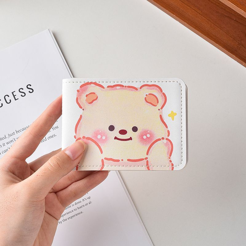 Cute Cartoon-Themed Card Holder Stornfield 1787572923