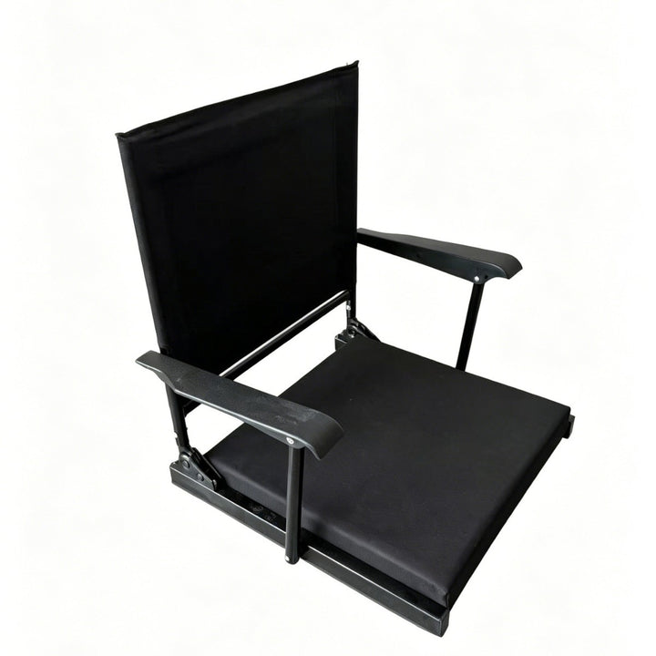 High-Comfort Folding Chair With Reinforced Frame Stornfield