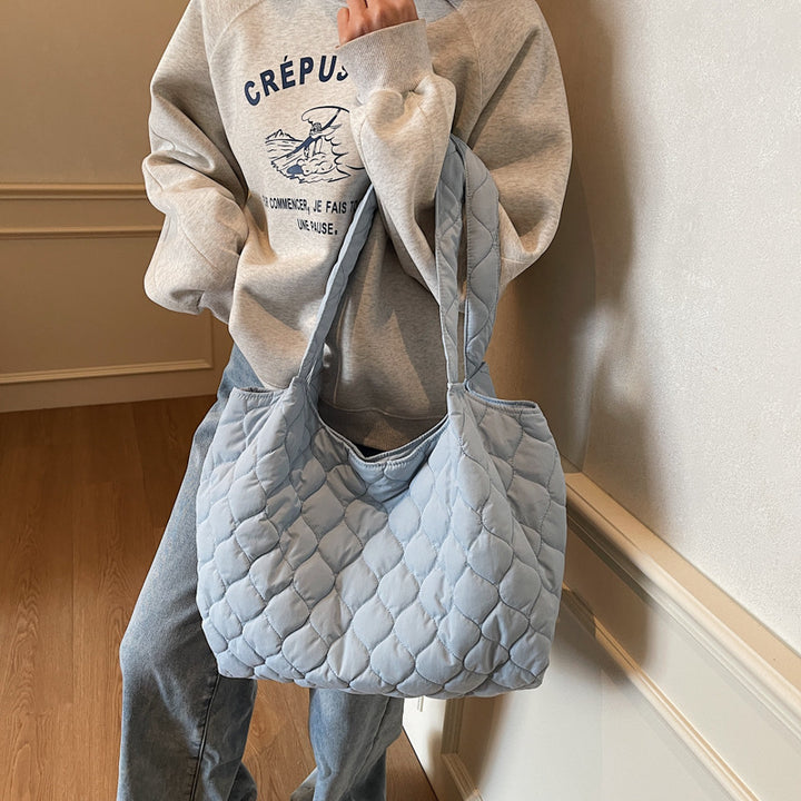 Modern Tassel Shoulder Bag Stornfield