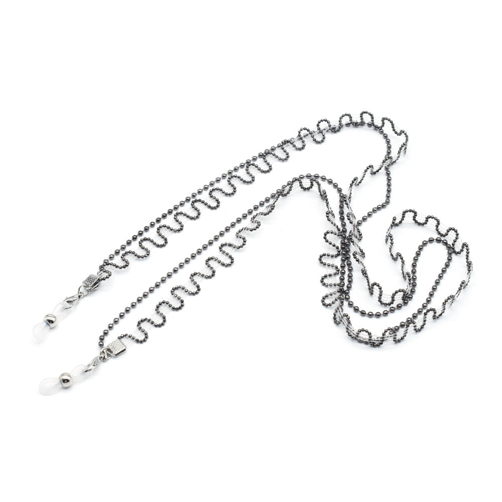 Stylish Multi-Layered Eyewear Chain Stornfield