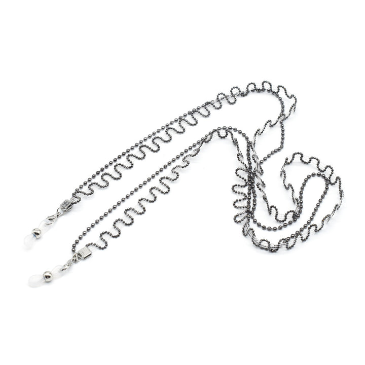 Stylish Multi-Layered Eyewear Chain Stornfield