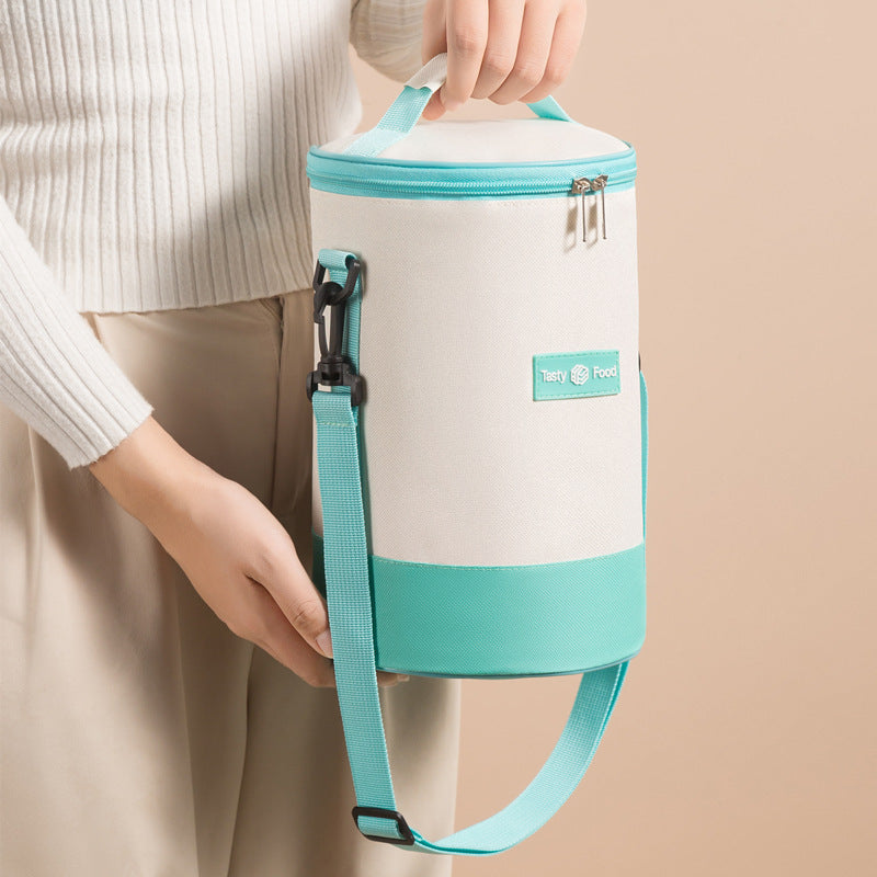 Insulated Food Storage Cylinder Bag Stornfield