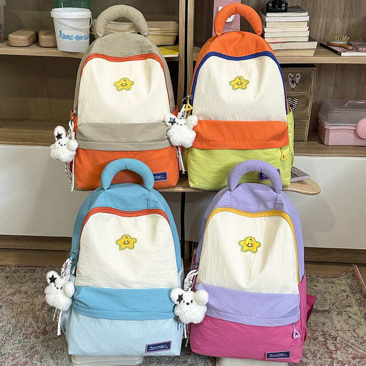 Fun Character Design Backpack Stornfield
