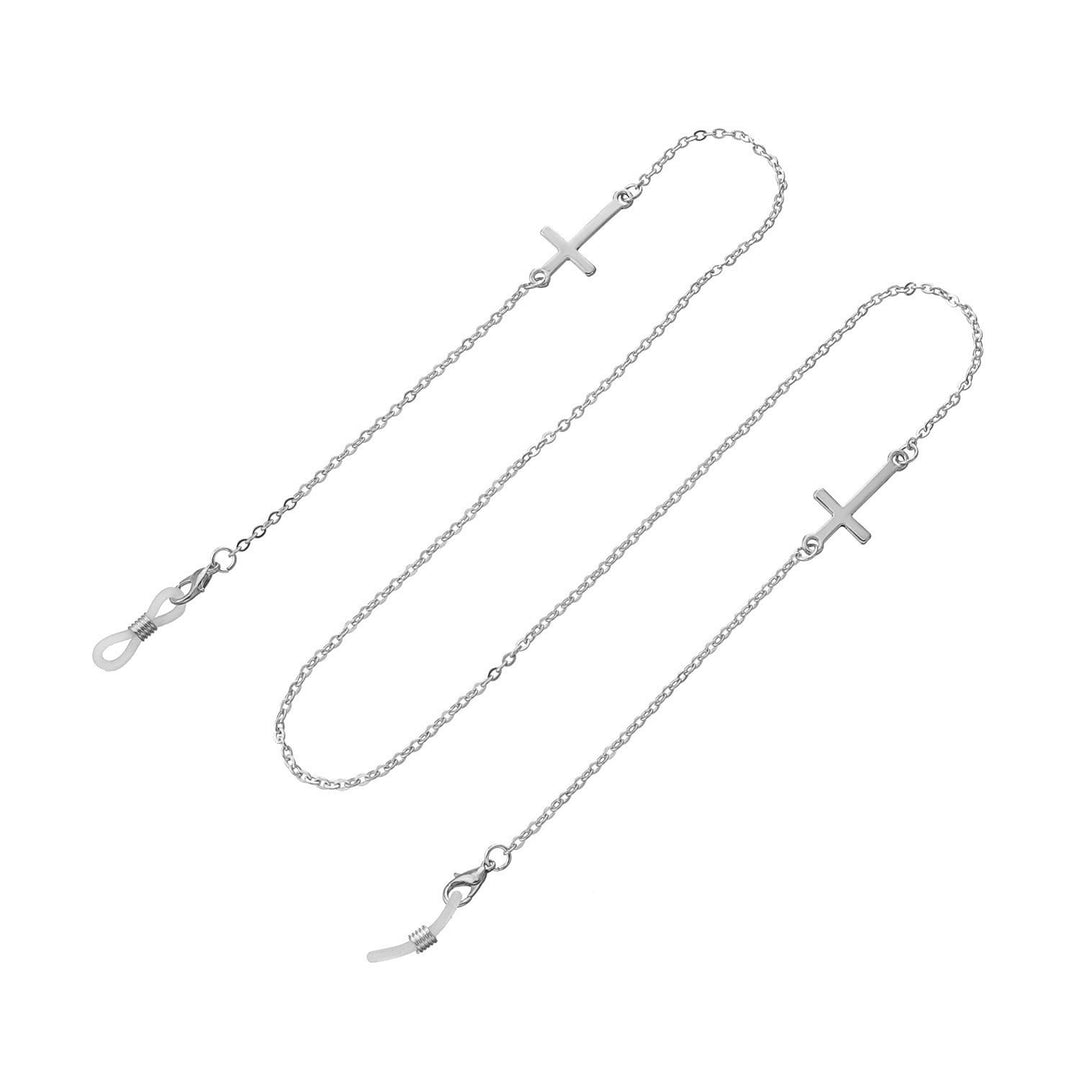 Cross Charm Eyewear Chain Stornfield