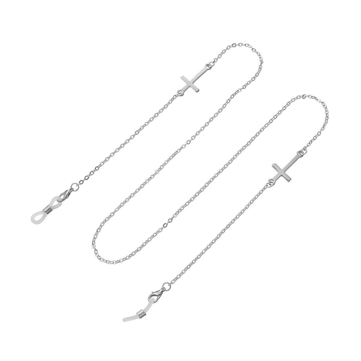 Cross Charm Eyewear Chain Stornfield