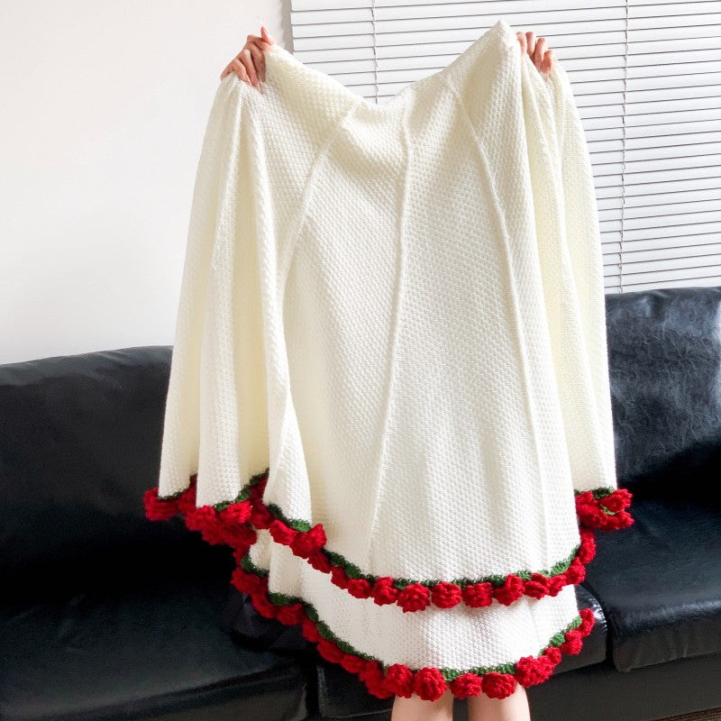 Floral Crochet