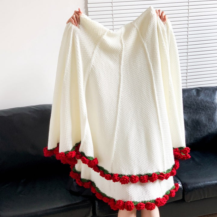 Floral Crochet