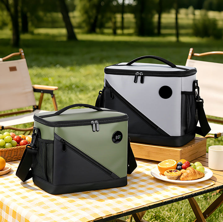 Insulated Cooler Tote Stornfield