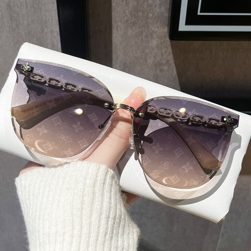 Women Cat-Eye Sunglasses with Luxurious Design and High-Quality UV Protection Stornfield