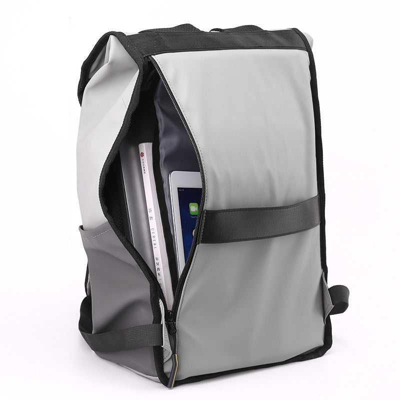 Urban Backpack with Waterproof Coating and Ergonomic Carrying Straps Stornfield