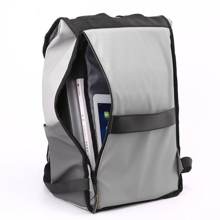 Urban Backpack with Waterproof Coating and Ergonomic Carrying Straps Stornfield