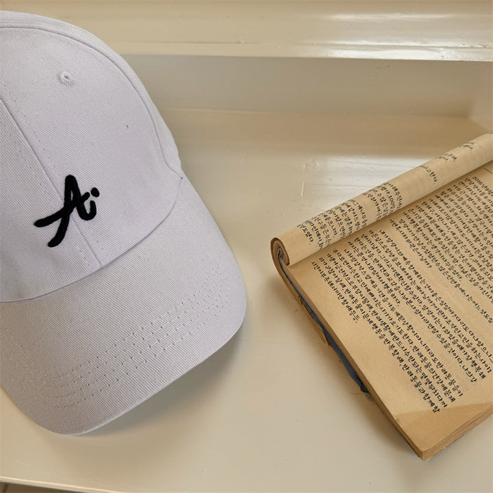 Women's Adjustable Embroidered Baseball Cap Stornfield