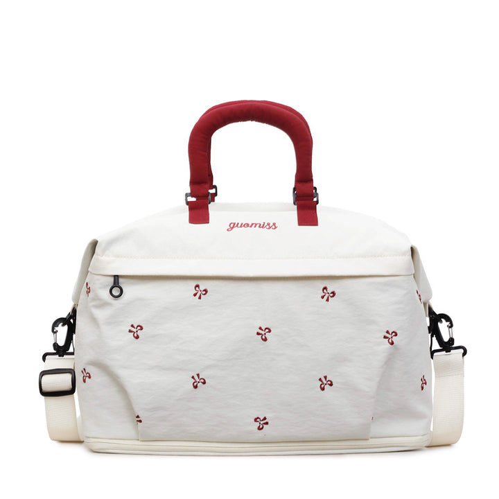 Stylish Artisan Travel Duffle