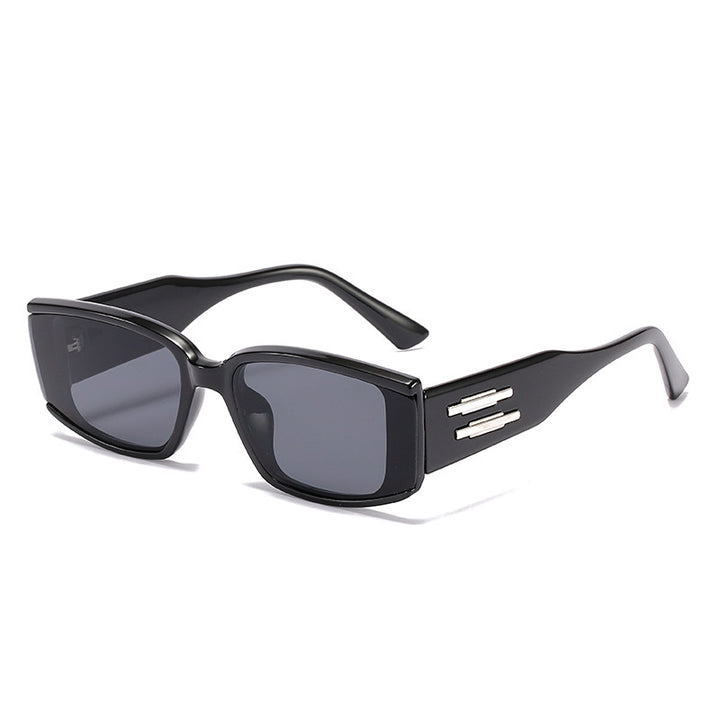 Fashionable Wide-Leg Sunglasses Stornfield