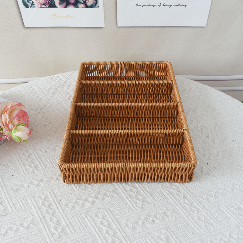 Multi-Compartment Storage Tray Stornfield
