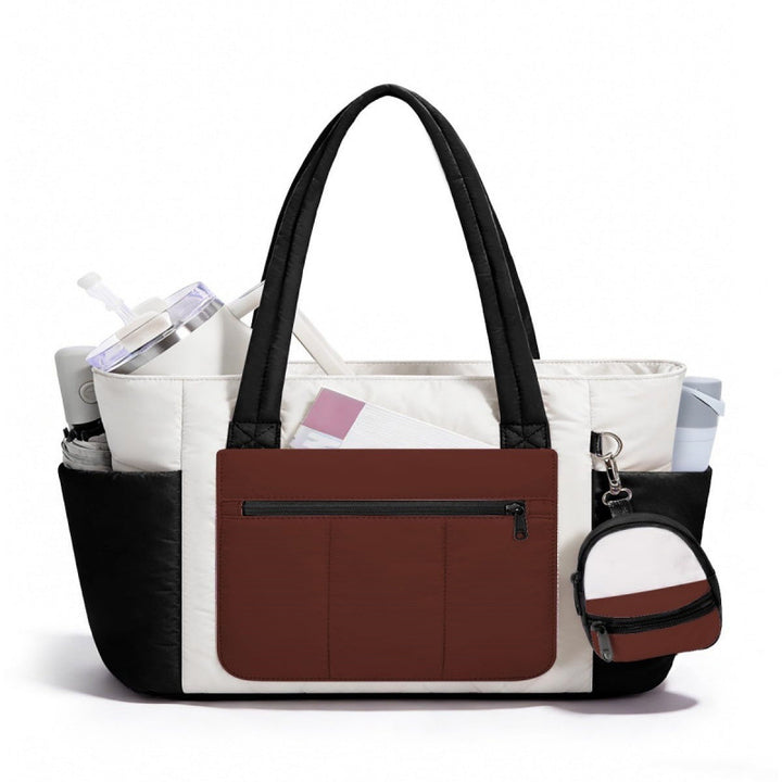 Spacious Multi-Functional Tote Bag Stornfield