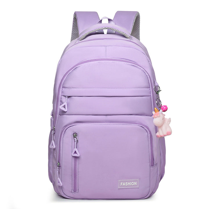 Multi-Pocket Travel School Backpack Stornfield