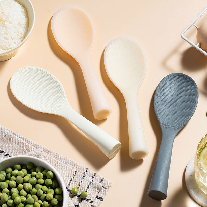 High-quality silicone stirring spoon with ergonomic handle Stornfield