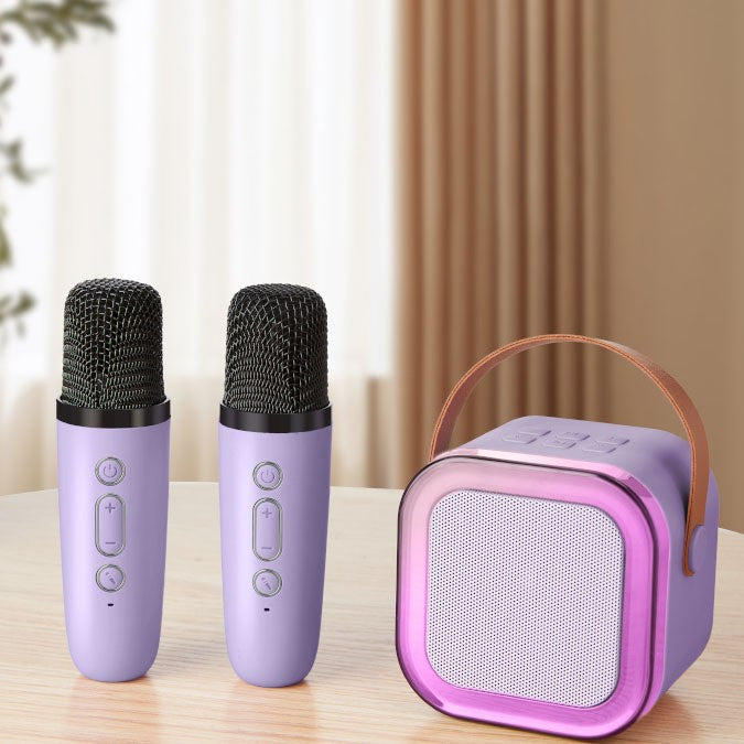 Portable karaoke speaker with Bluetooth function Stornfield