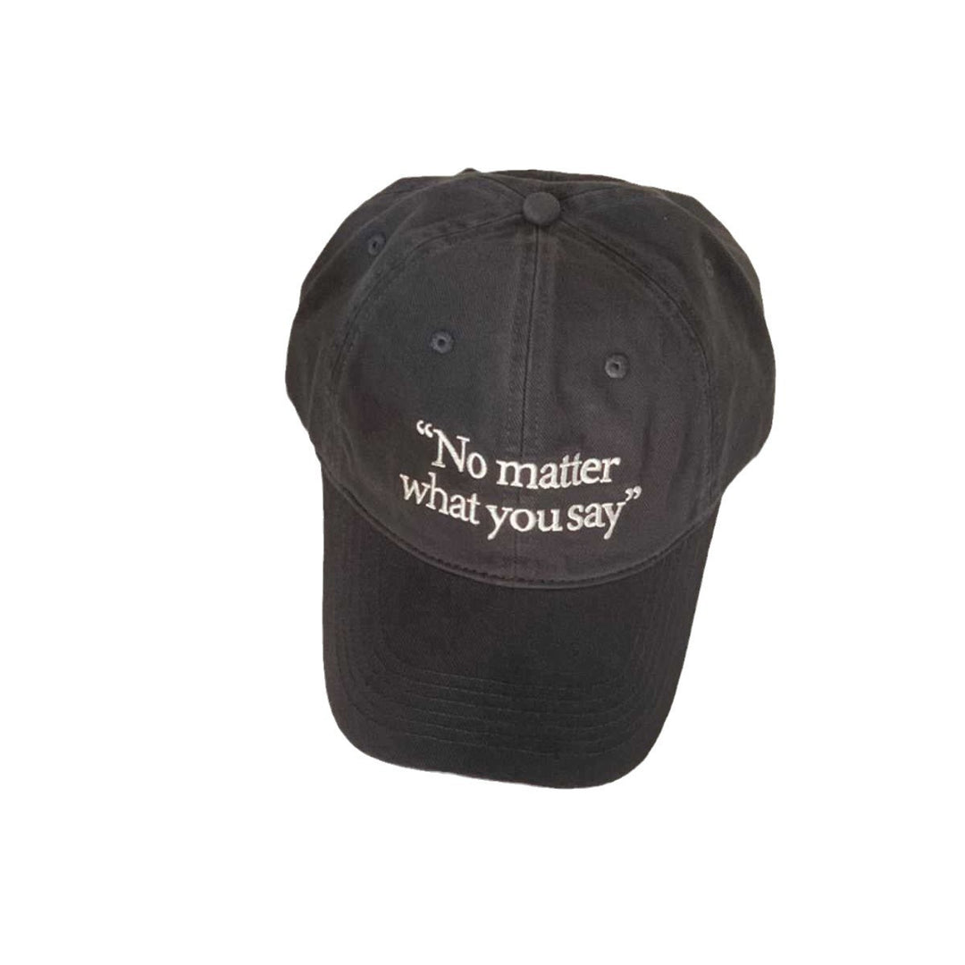 Women's Casual Embroidered Statement Cap Stornfield