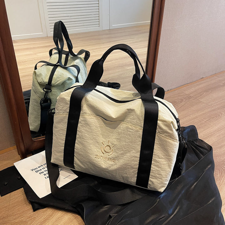 Lightweight Outdoor Adventure Duffle