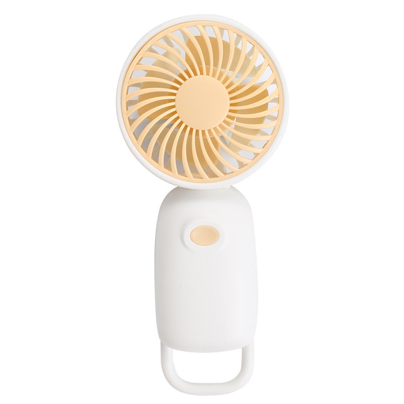 Unisex Portable Handy Fan with USB Charging Option Stornfield