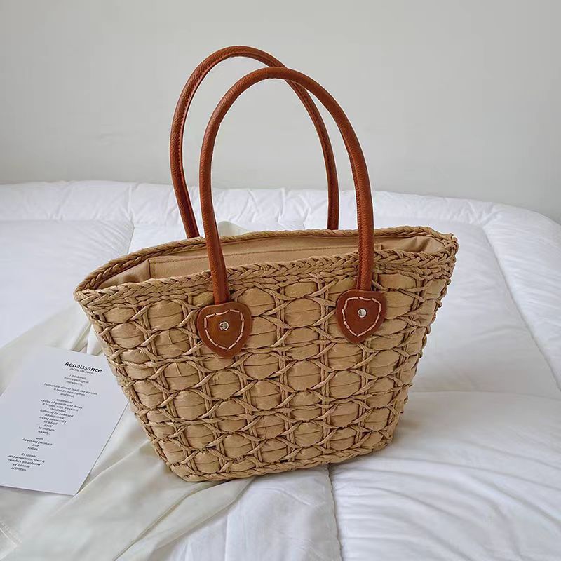 Woven Shopper Bag Stornfield