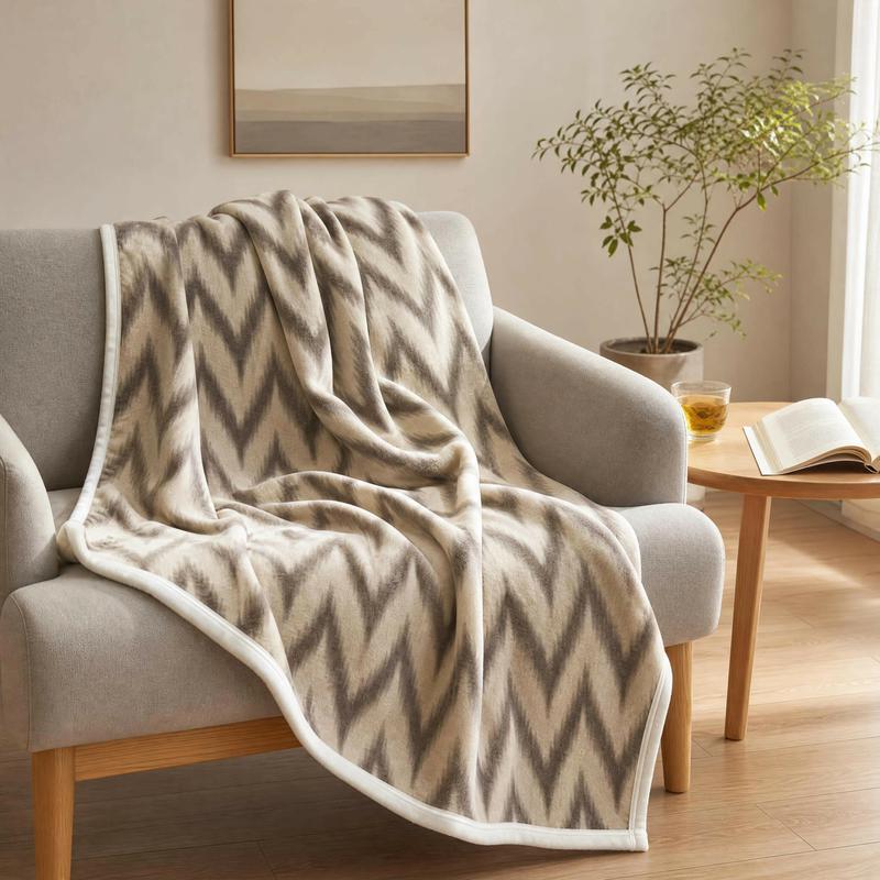 Cozy Fleece Blanket
