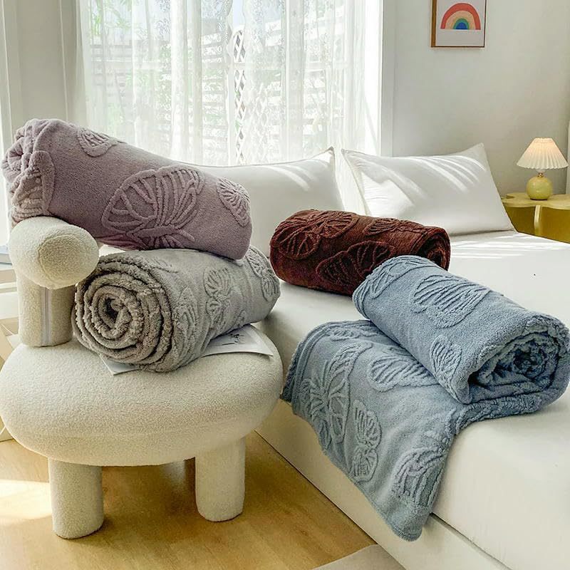Soft Cozy Fleece Blanket Stornfield